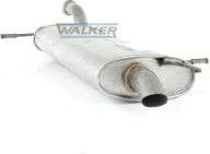 Rear Muffler 23511 - image 6
