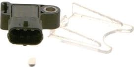 Sensor, intake manifold pressure 0261230262 - image 6