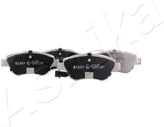 Brake Pad Set, disc brake 50-00-0015