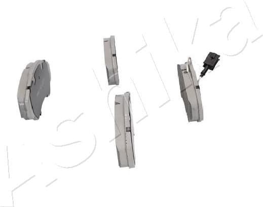 Brake Pad Set, disc brake 50-00-0054 - image 2