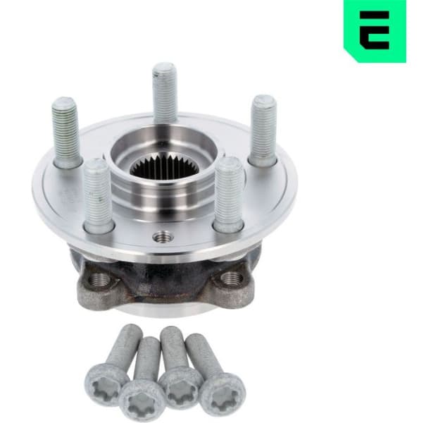 Wheel Bearing Kit 881790