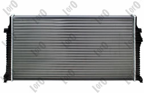 Radiator, engine cooling LORO 053-017-0087 - image 2