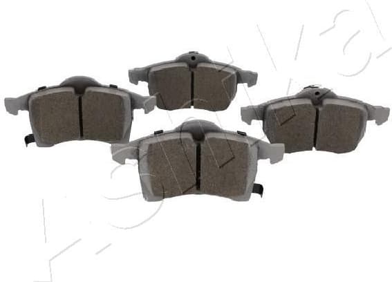 Brake Pad Set, disc brake 50-00-0073