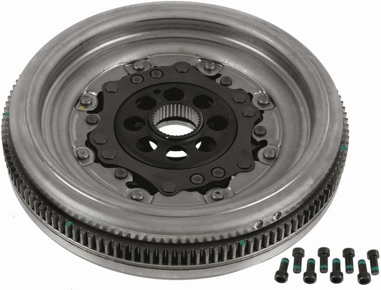 Flywheel Dual-mass flywheel 2295 601 041