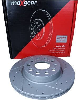 Brake Disc 19-0820SPORT - image 5