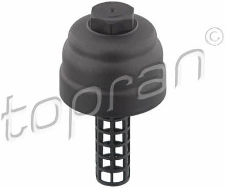 Cap, oil filter housing 116 049