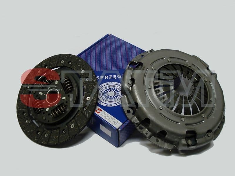 Clutch Kit 100.754