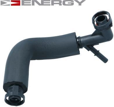 Hose, crankcase ventilation SE00035