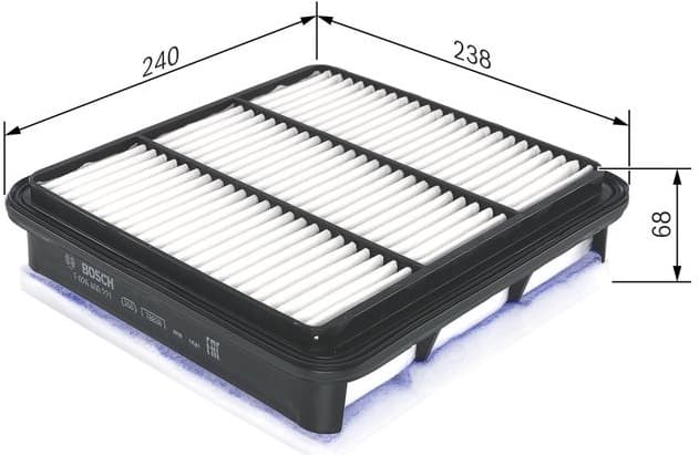 Air Filter F026400221 - image 10