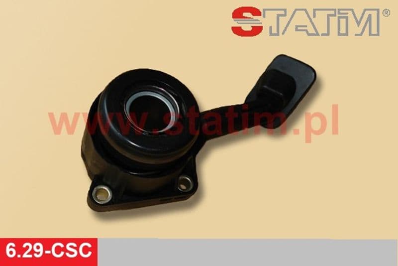 Central Slave Cylinder, clutch 6.29-CSC