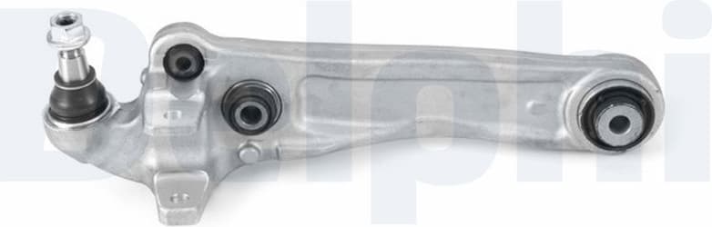 Control/Trailing Arm, wheel suspension TC4594