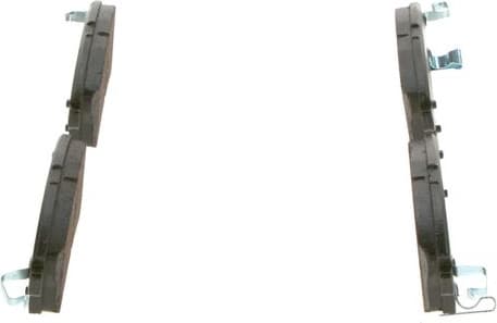 Brake Pad Set, disc brake 0986494778 - image 11