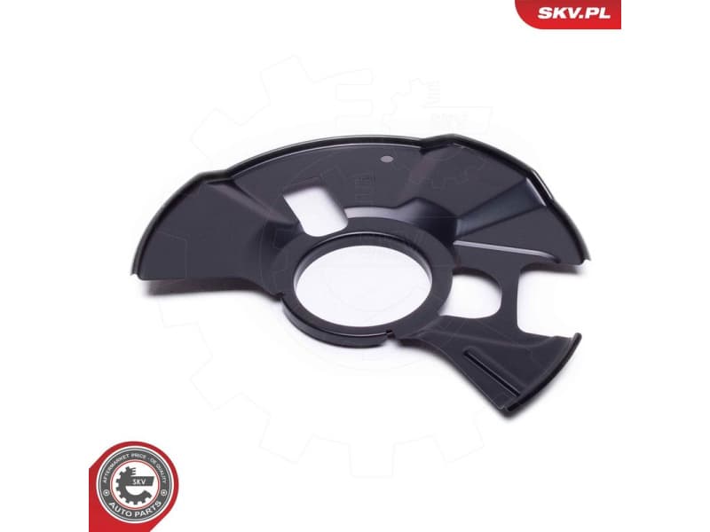 Splash Guard, brake disc 57SKV231 - image 2