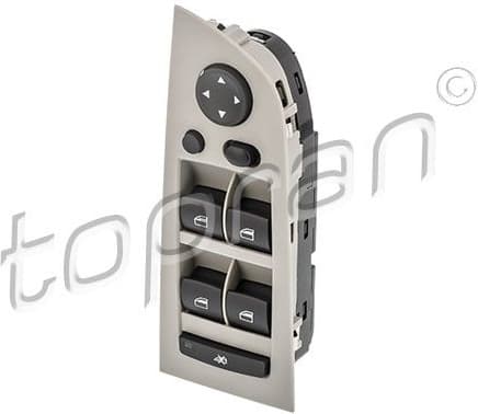 Switch, window regulator 503 409