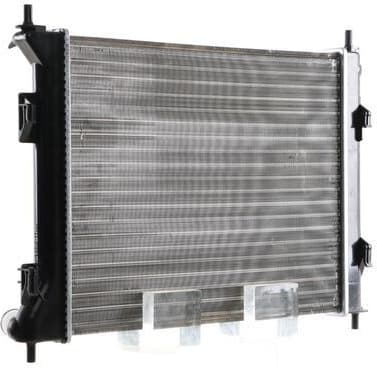 Radiator, engine cooling BEHR CR 2108 000S - image 4