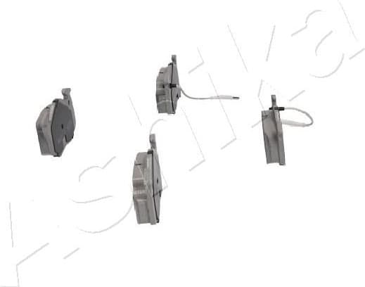 Brake Pad Set, disc brake 50-00-0035