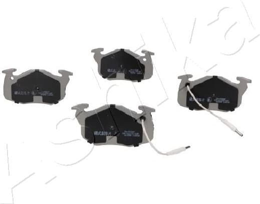 Brake Pad Set, disc brake 50-00-0035 - image 2