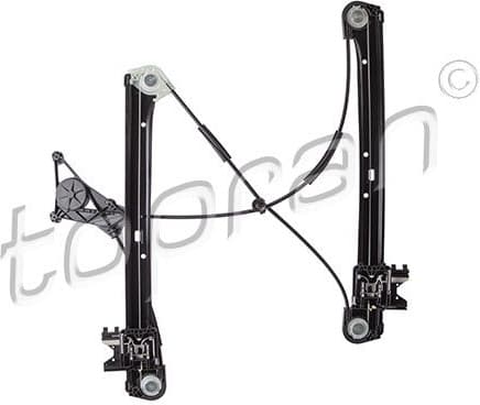 Window Regulator 117 074