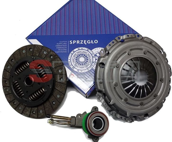 Clutch Kit 114.368