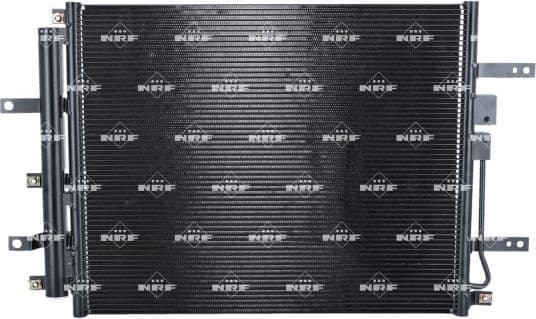 Condenser, air conditioning EASY FIT 350526 - image 3