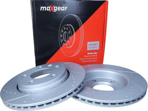 Brake Disc 19-0838SPORT - image 2