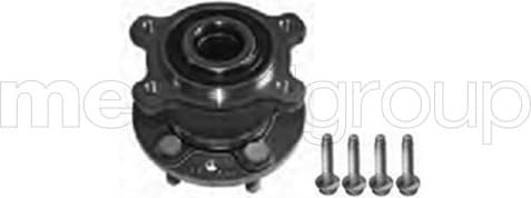 Wheel Bearing Kit 19-2859