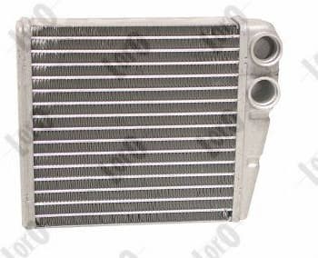 Heat Exchanger, interior heating LORO 035-015-0001-B