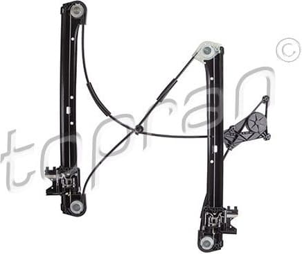 Window Regulator 117 073