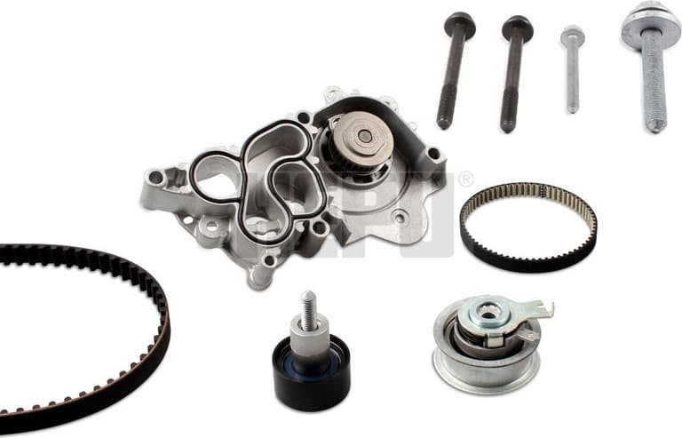 Water Pump & Timing Belt Kit PK06651