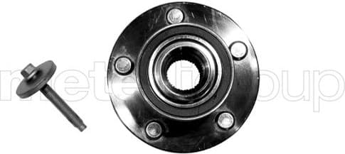 Wheel Bearing Kit 19-2807
