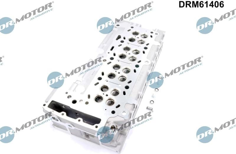 Cylinder Head DRM61406 - image 3