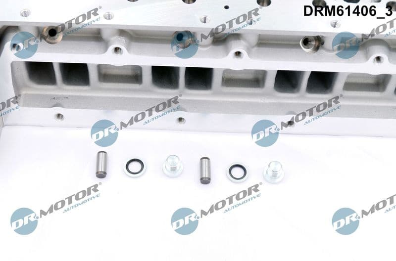 Cylinder Head DRM61406 - image 4