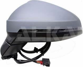 Exterior Mirror 6139810