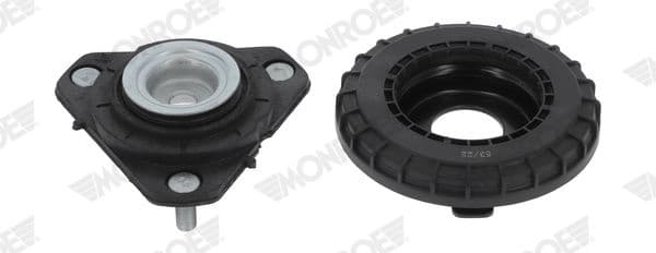 Repair Kit, suspension strut support mount MOUNTING KIT MK504