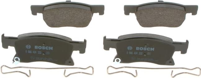 Brake Pad Set, disc brake 0 986 424 332 - image 2