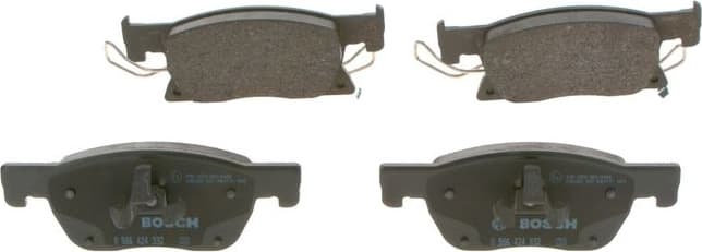 Brake Pad Set, disc brake 0 986 424 332 - image 4