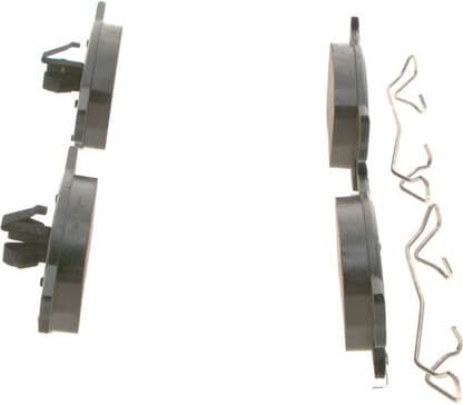 Brake Pad Set, disc brake 0 986 424 332 - image 5