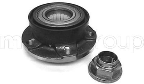 Wheel Bearing Kit 19-2533