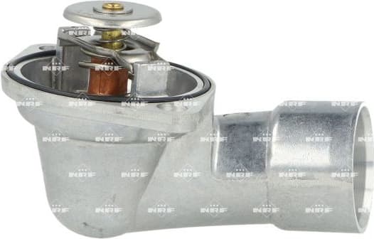Thermostat, coolant EASY FIT 725420 - image 4