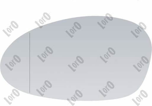 Mirror Glass, exterior mirror LORO 0413G03 - image 2