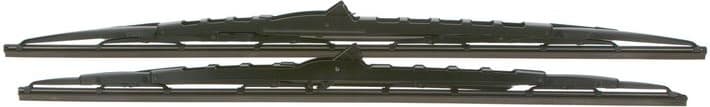 Wiper blade set BOSCH 2psc 3397118327 - image 3