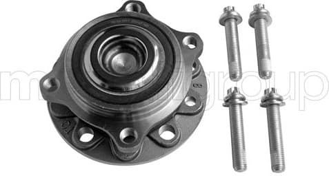 Wheel Bearing Kit 19-2881