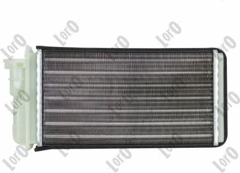 Heat Exchanger, interior heating LORO 016-015-0001 - image 2
