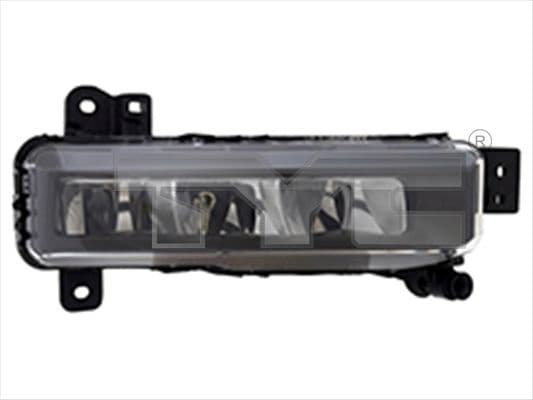 Front Fog Light 19-6339-00-9