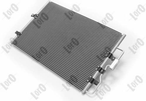 Condenser, air conditioning LORO 009-016-0018