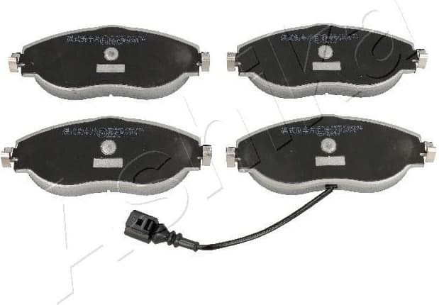 Brake Pad Set, disc brake 50-00-0908