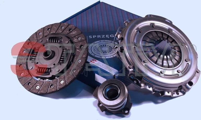 Clutch Kit 120.473
