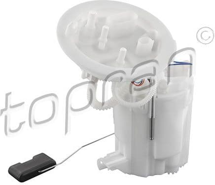 fuel supply unit 630 685