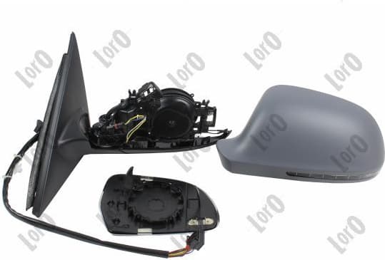 Exterior Mirror LORO 0217M03