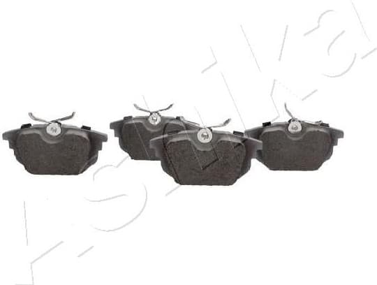 Brake Pad Set, disc brake 51-00-00012 - image 2